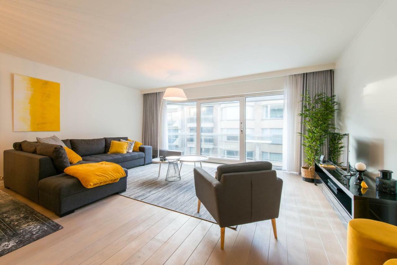 Yellow Knokke-Heist Zewnętrze zdjęcie