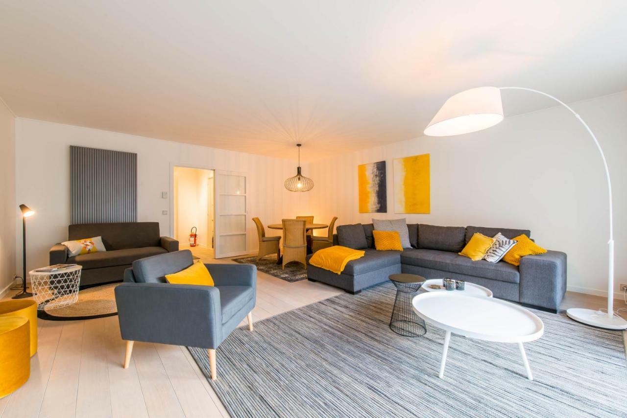 Yellow Knokke-Heist Zewnętrze zdjęcie