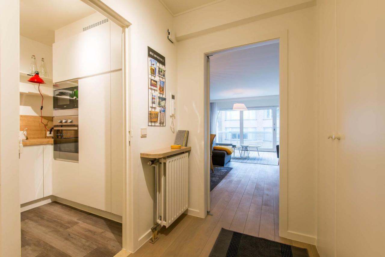 Yellow Knokke-Heist Zewnętrze zdjęcie