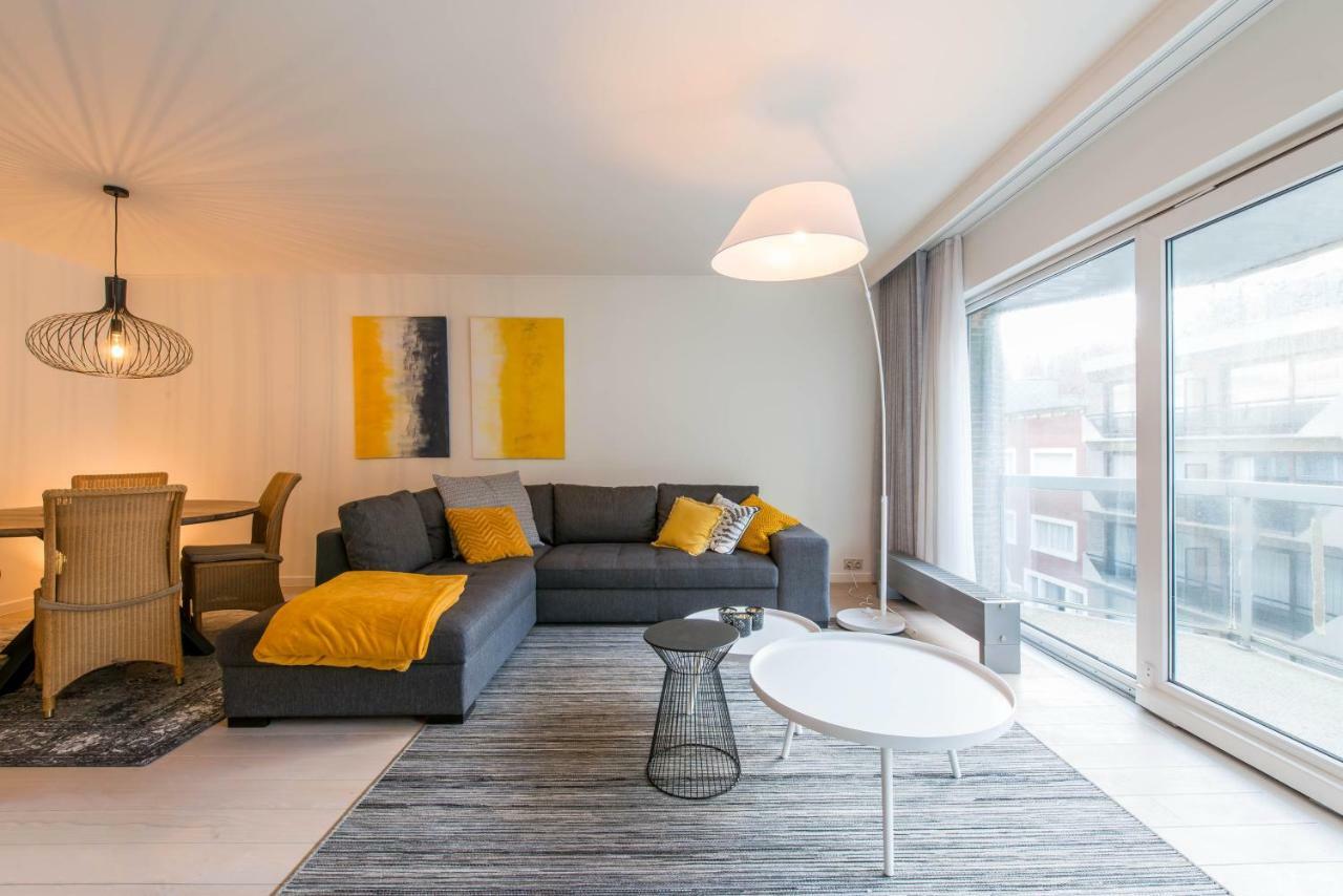 Yellow Knokke-Heist Zewnętrze zdjęcie