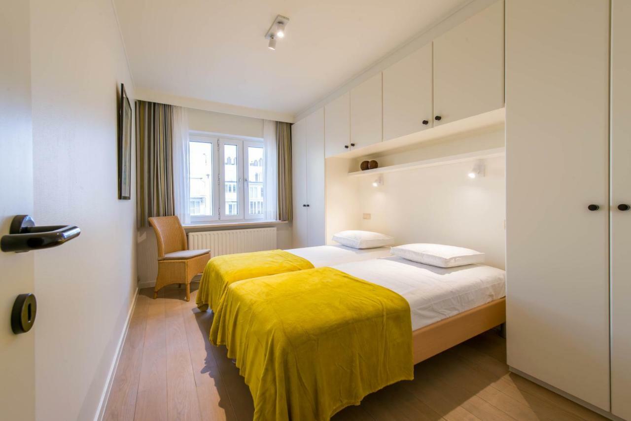 Yellow Knokke-Heist Zewnętrze zdjęcie