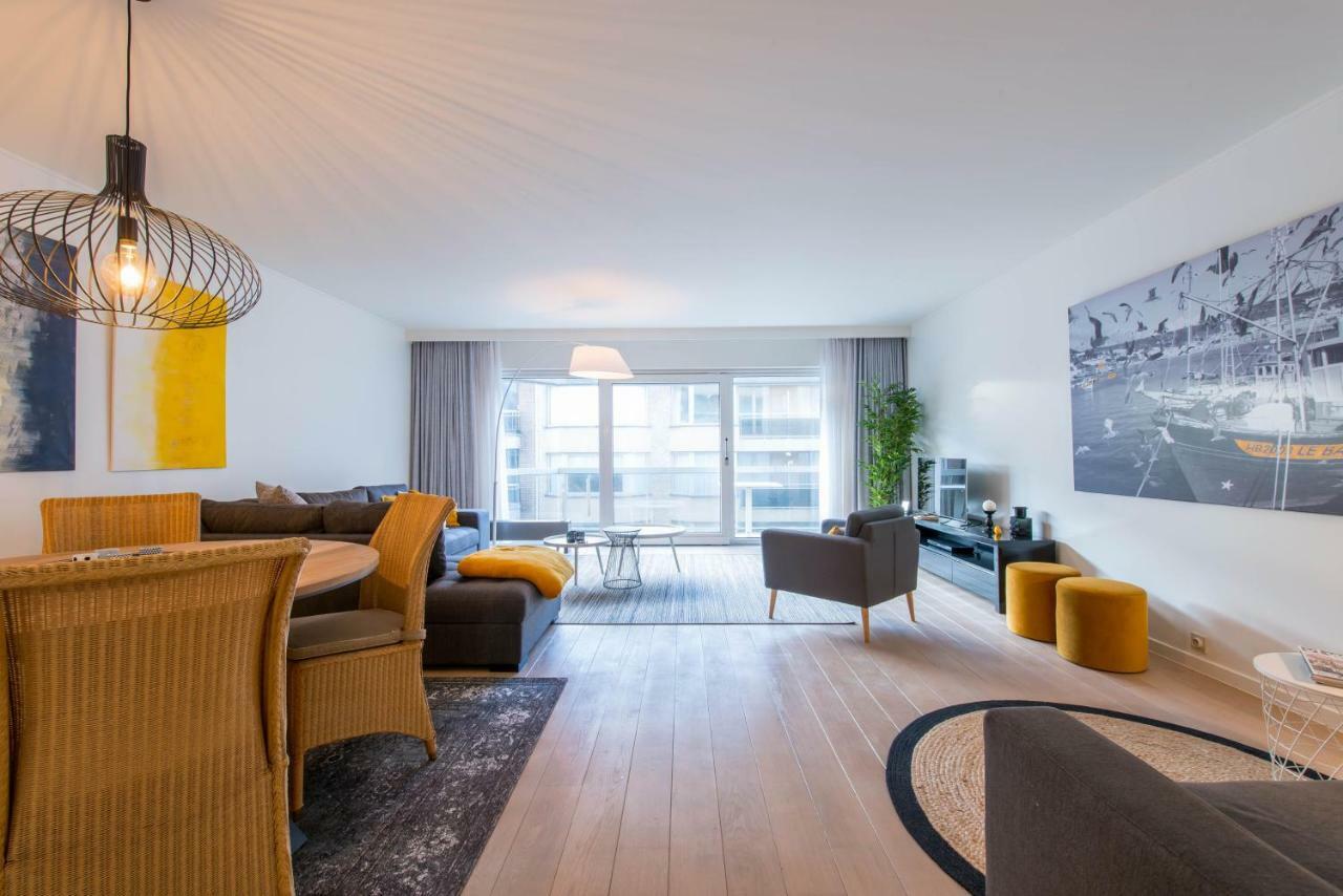 Yellow Knokke-Heist Zewnętrze zdjęcie